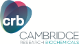 Cambridge Research Biochemicals Logo